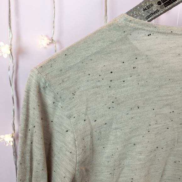 Trendy Monrow Elbow Cutout Longsleeve Tee - Picture 6 of 8